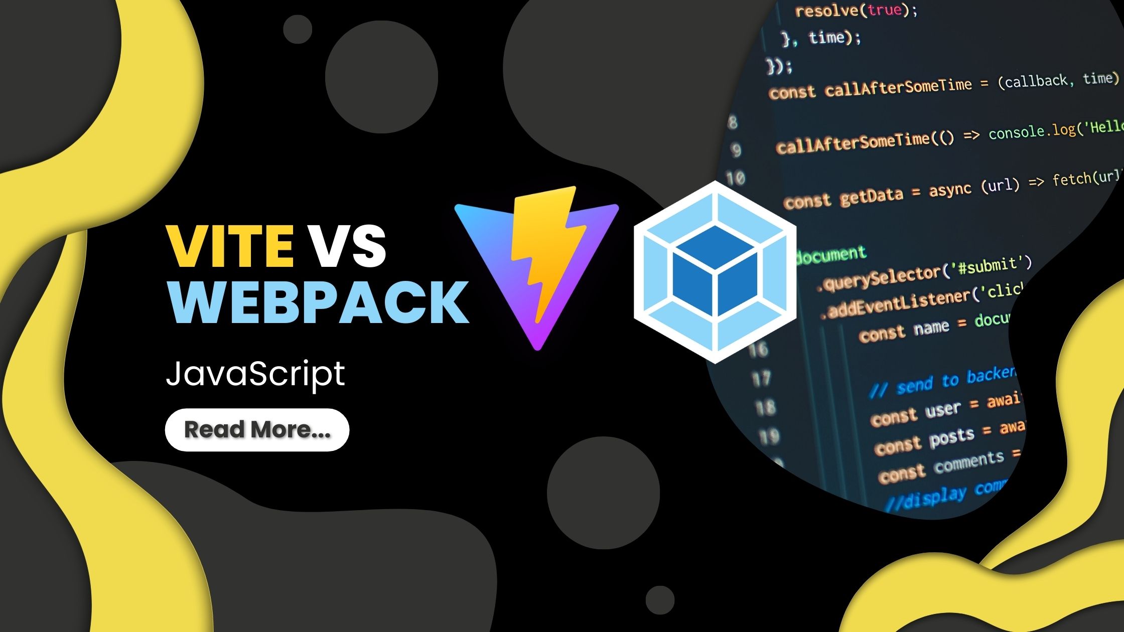 Vite Vs Webpack - Kevin Skayro Blog